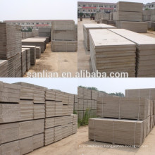 mobile insulated wall panel production